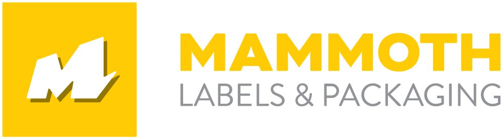 Mammoth Labels and Packaging logo