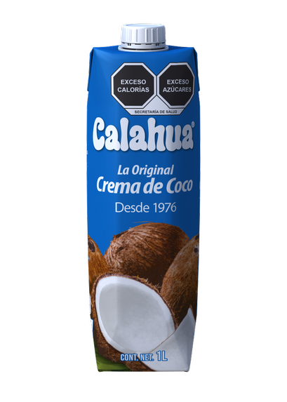 CREMA COCO CALAHUA PRISMA 12/1000 ML product image