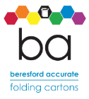 BA Folding Cartons logo