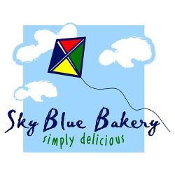 Sky Blue Bakery logo