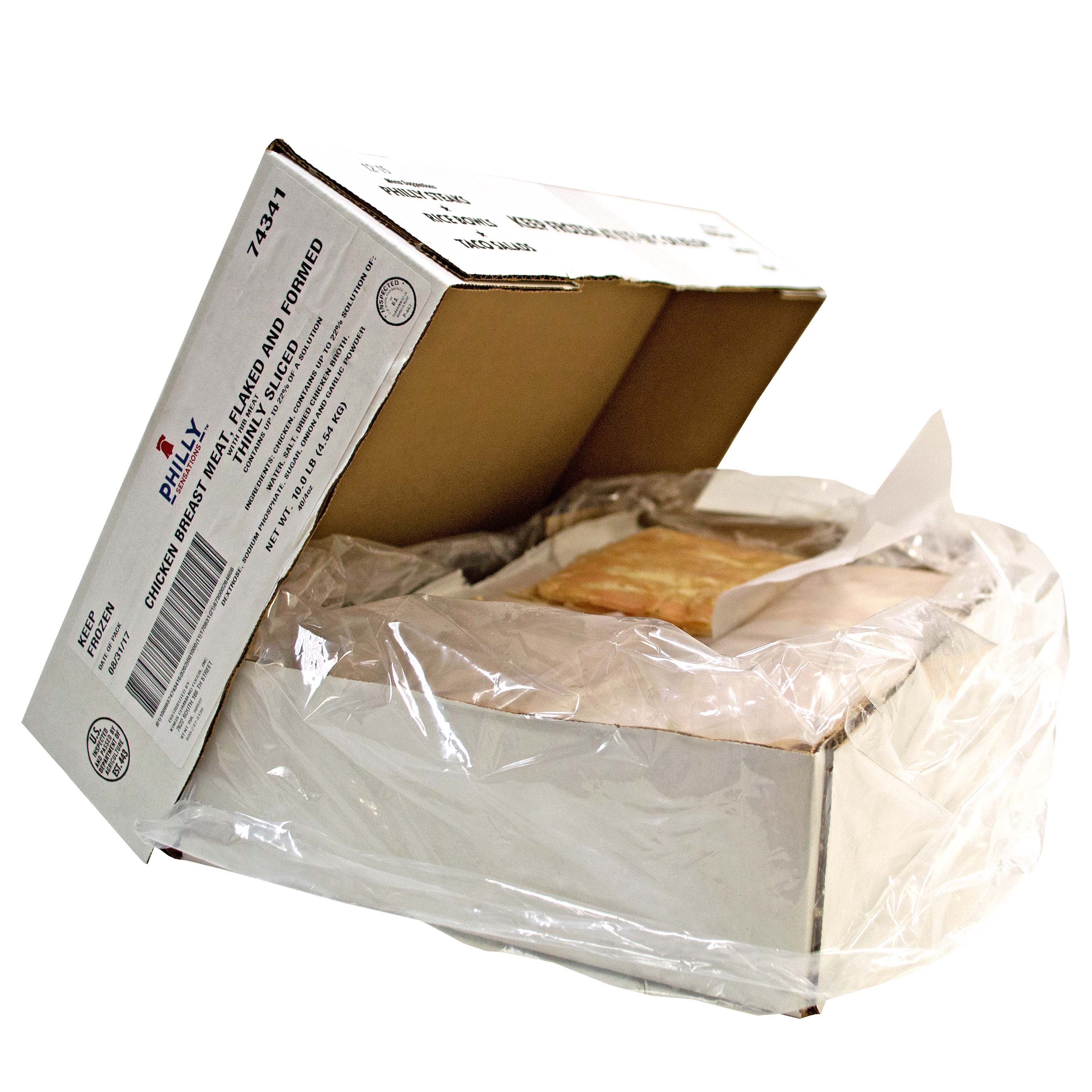 Chicken Breast with Rib Meat product image