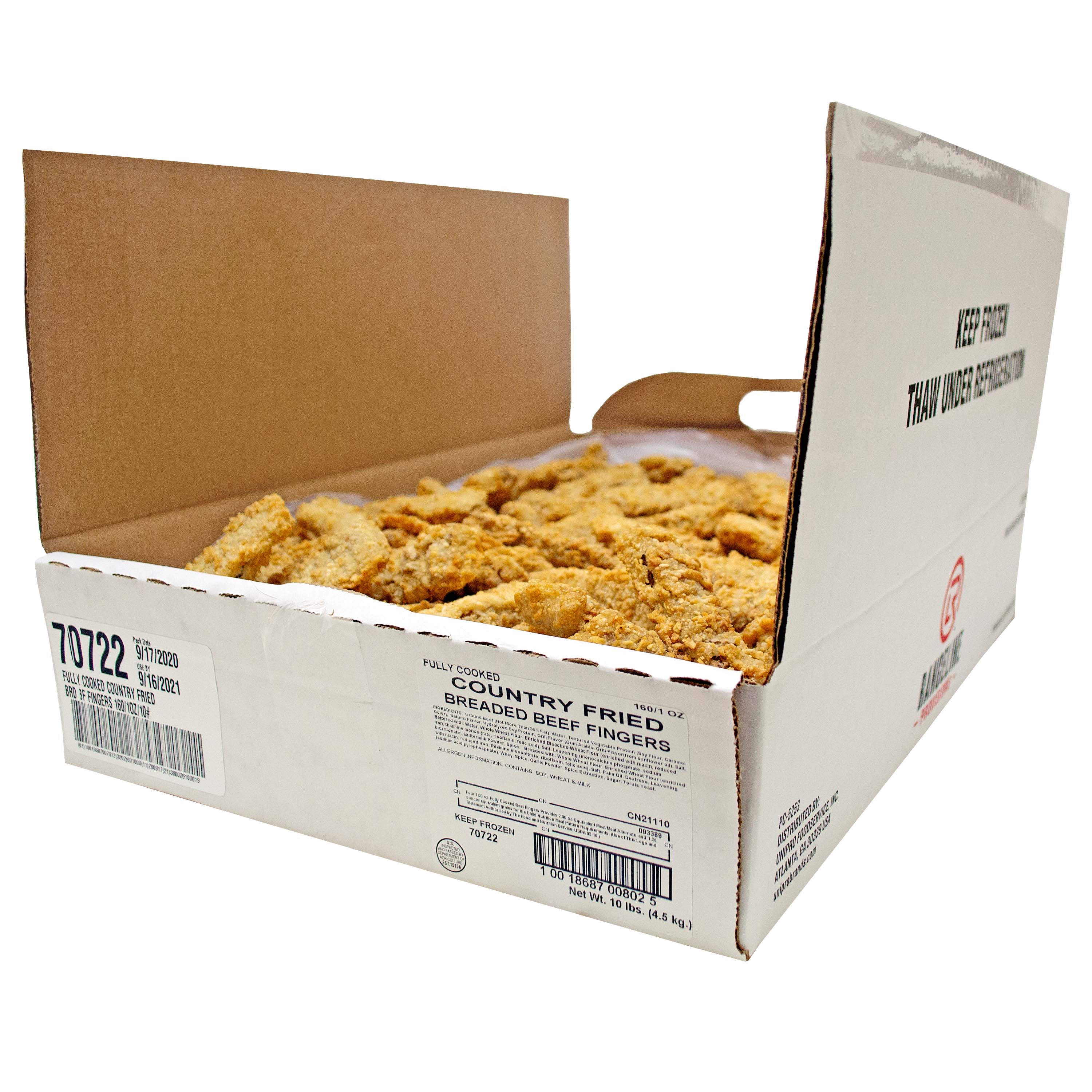 FC Country Fried Beef Fingers product image