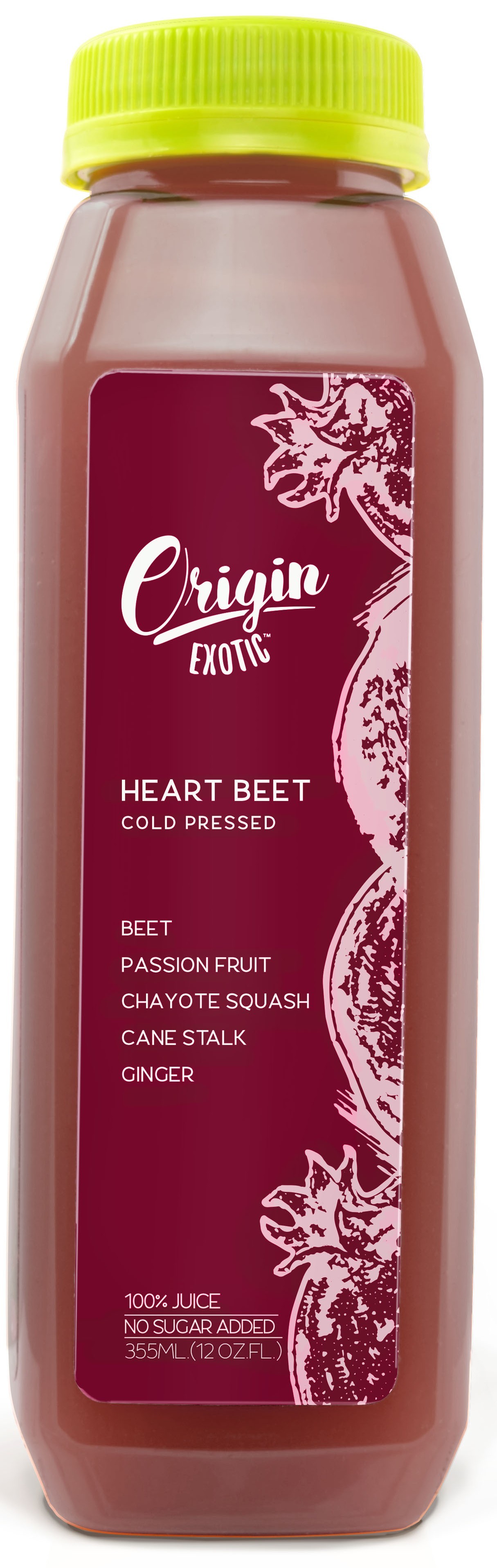HEART BEET 12oz product image