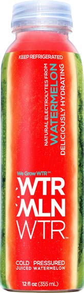 Cold Pressed Juiced Watermelon 6 Pack / 12oz product image