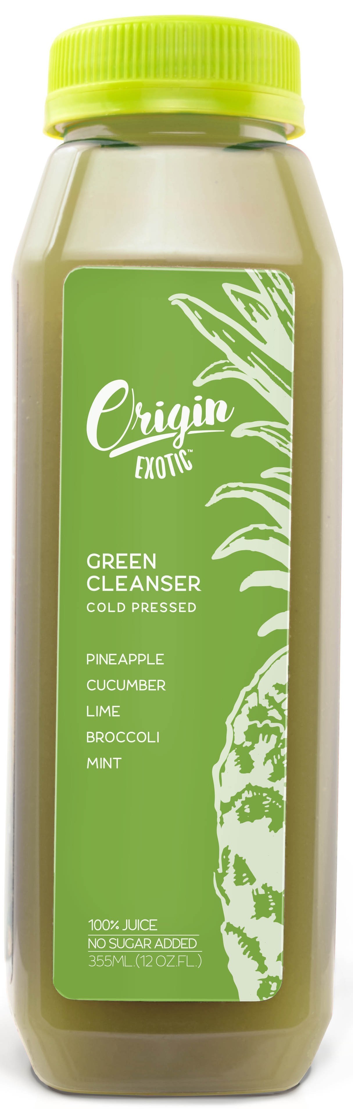 Green Cleanser 12 oz product image