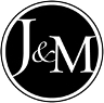 J&M FOODS logo