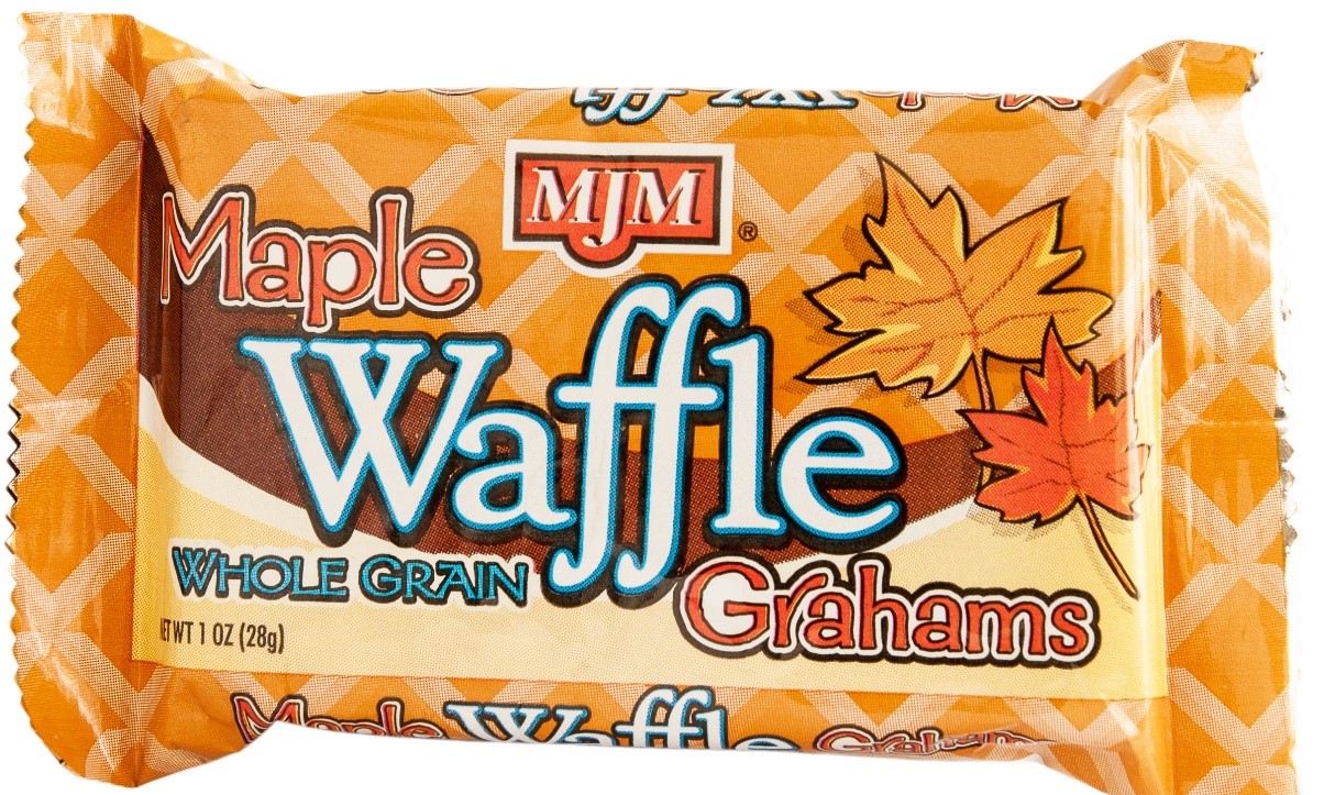 MJM Maple Waffle Graham product image