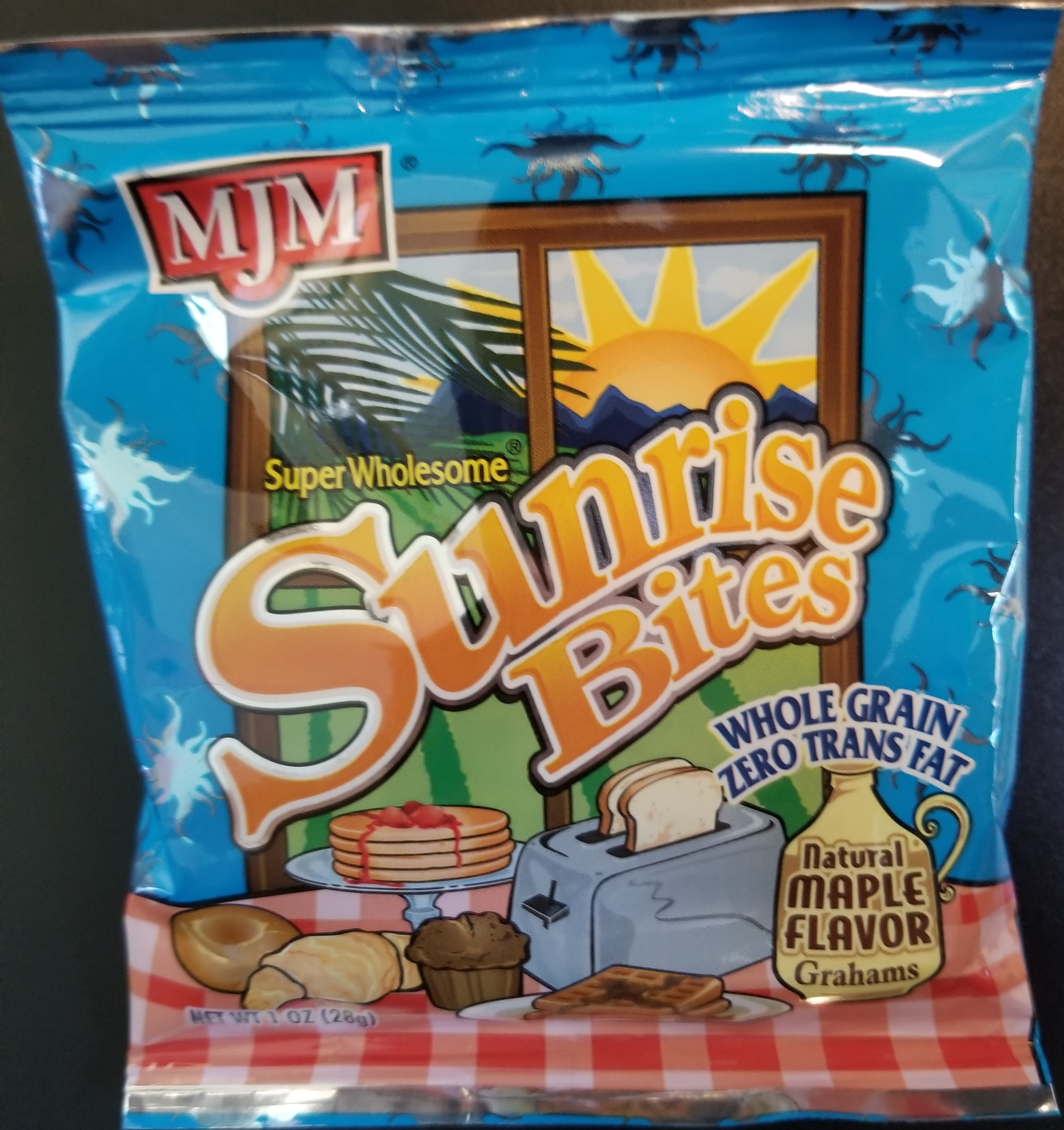 MJM Sunrise Bites-Maple 1 oz product image