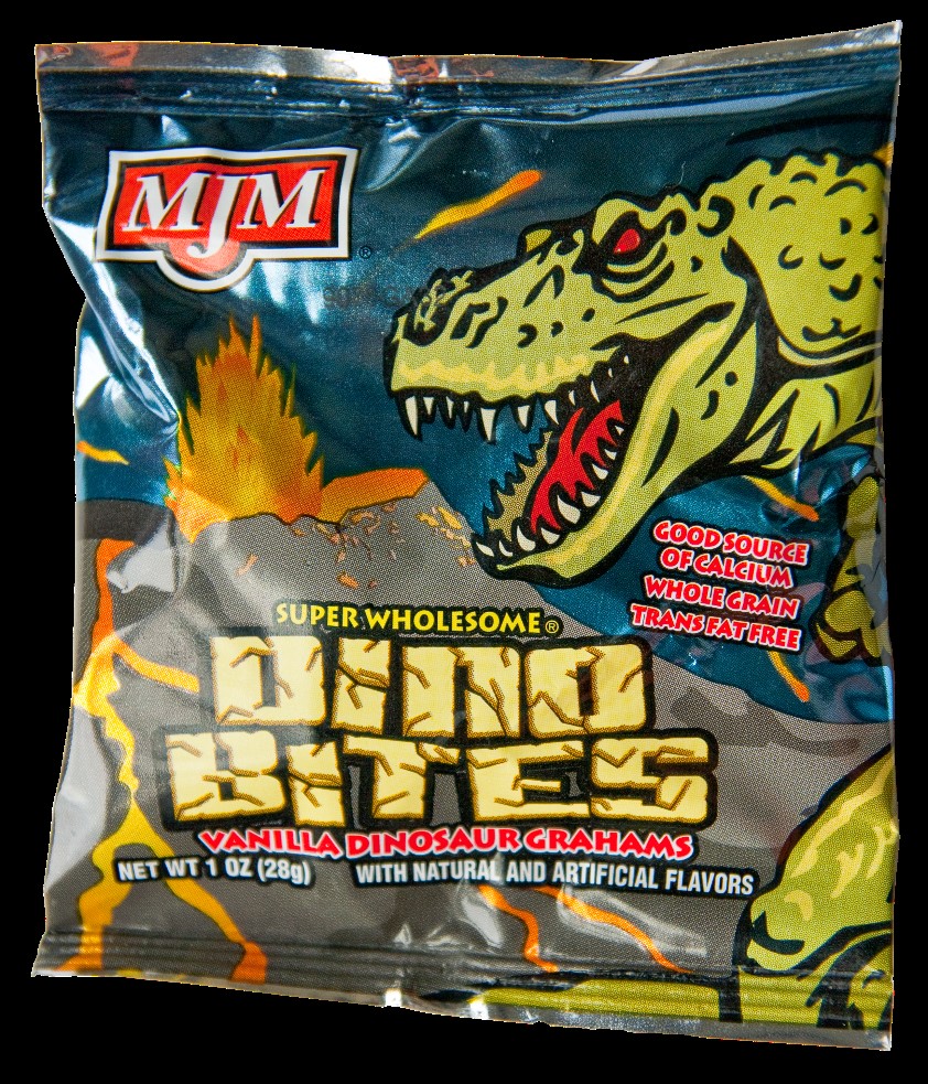 MJM Dino Bites-Vanilla product image