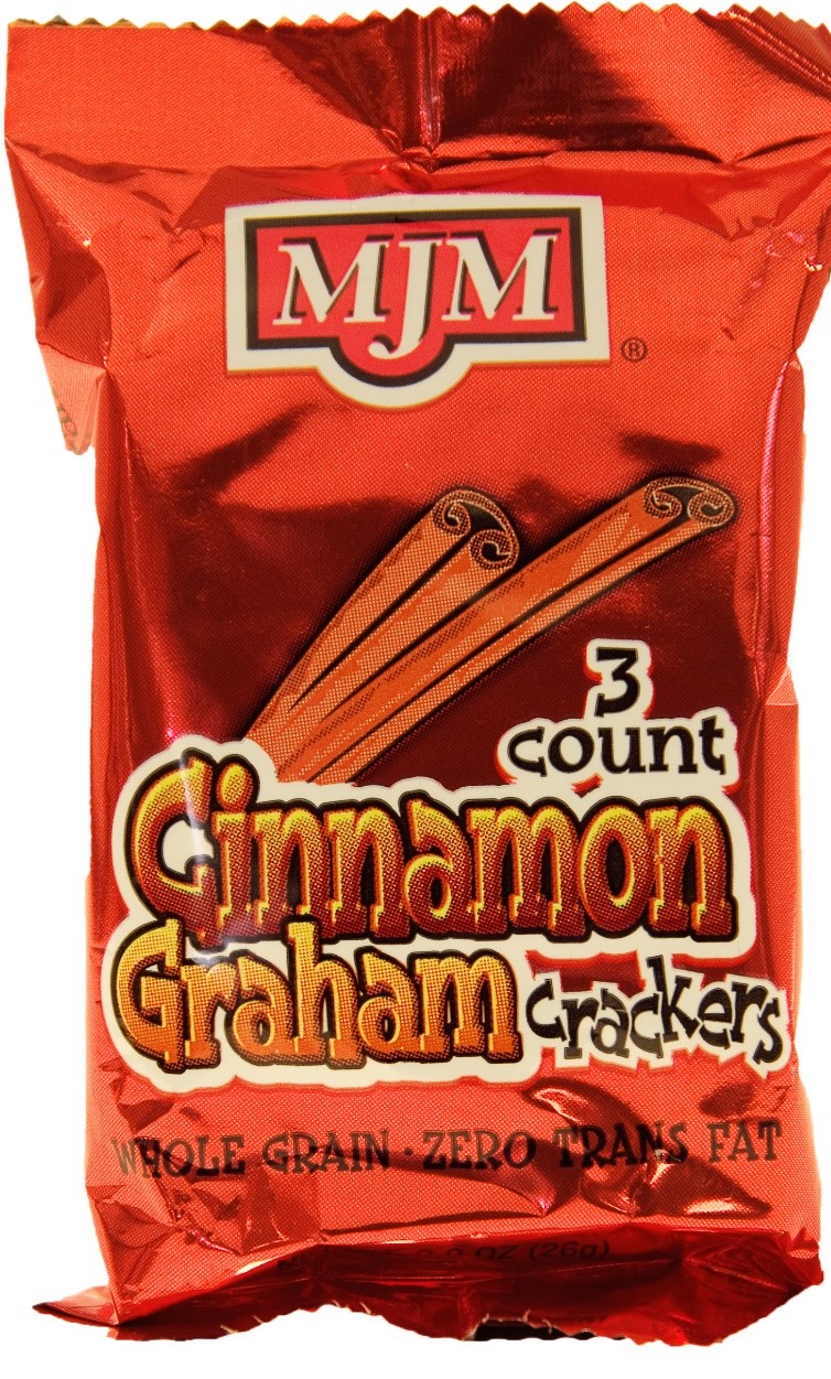 MJM Cinnamon Grahams product image