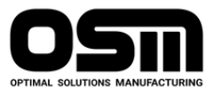 Optimal Solutions Manufacturing (OSM) logo