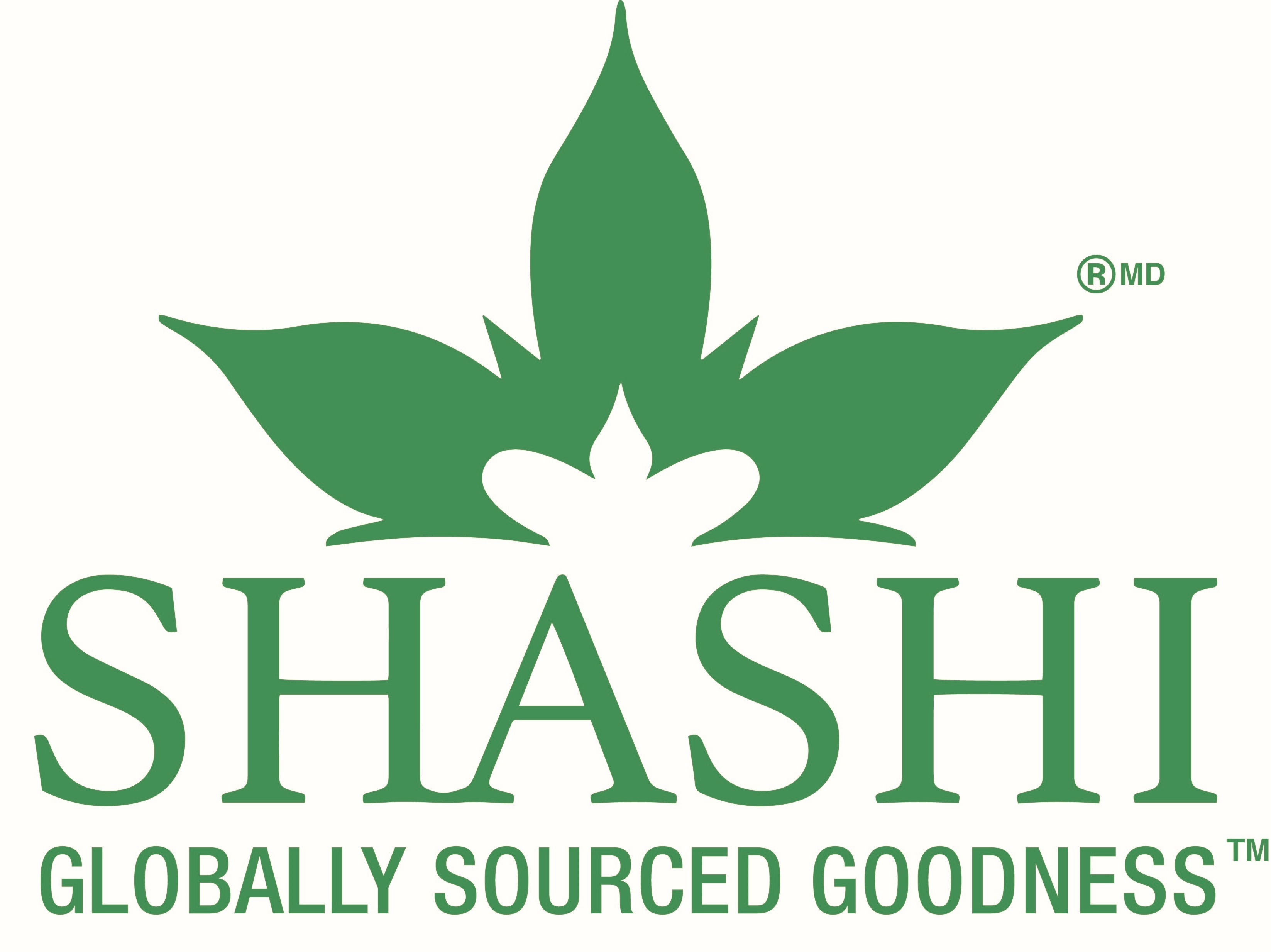 Shashi Food Inc. logo