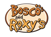 Bosco & Roxy's logo
