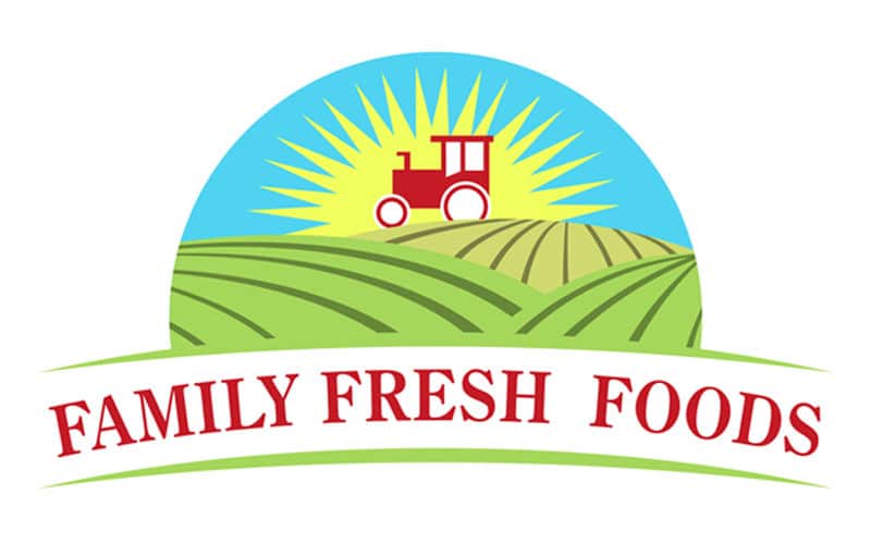 FAMILY FRESH FOODS logo