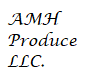 AMH Produce LLC. logo