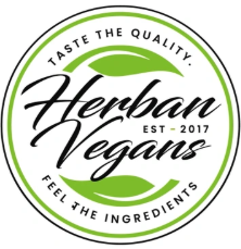 Herban Vegans logo