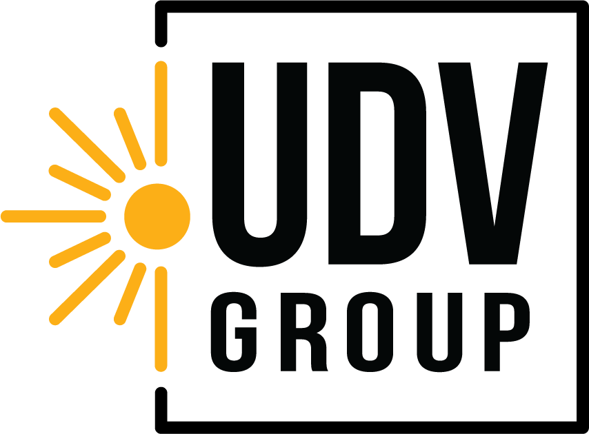 UDV Group Inc. logo
