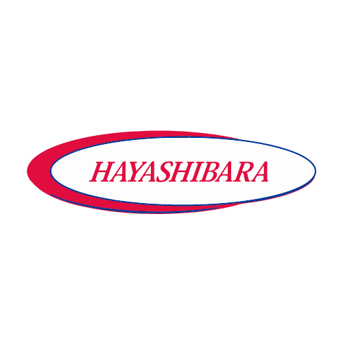 Hayashibara Co., Ltd., Imabo facility logo