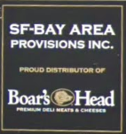 SF-Bay Area Provisions Inc logo