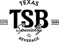 Texas Specialty Beverage logo