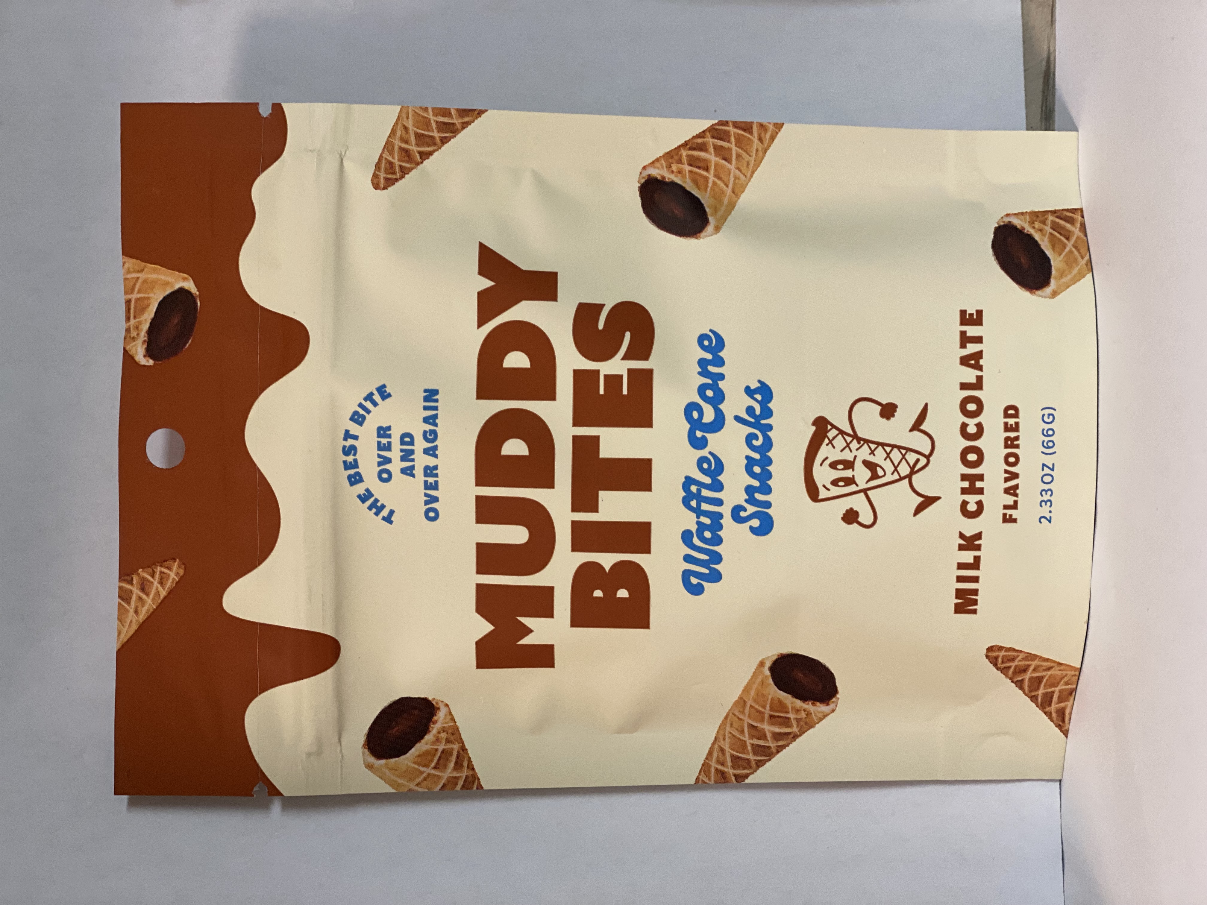 Milk Chocolate Muddy Bites product image