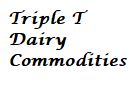Triple T Dairy Commodities logo