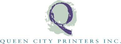 Queen City Printers Inc. logo
