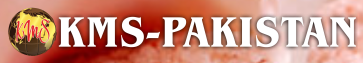 KMS-PAKISTAN logo