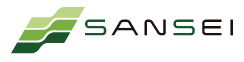 Sansei Corporation Co., Ltd. logo