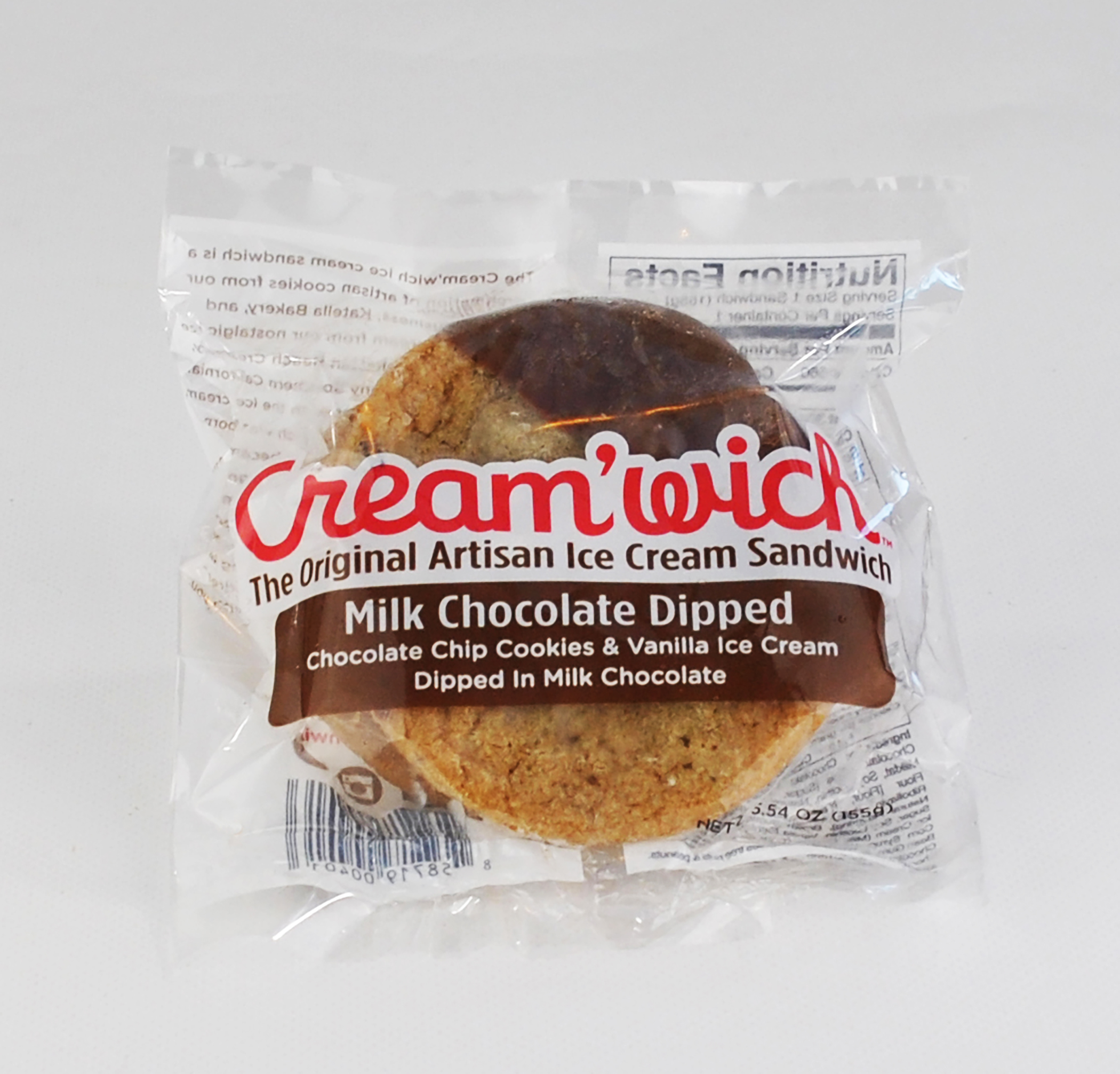 Milk Dipped Cream'wich product image