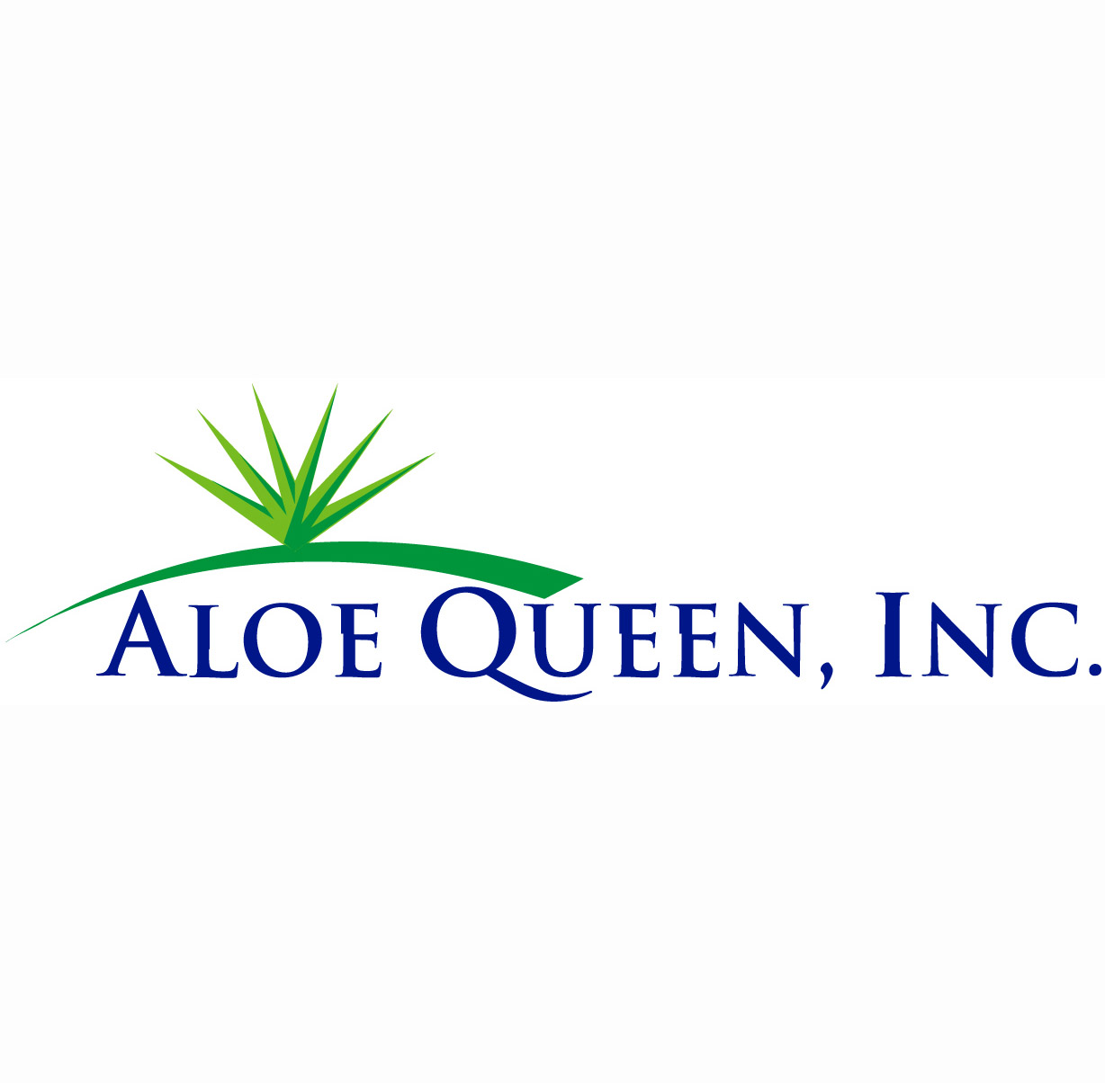 Aloe Queen logo