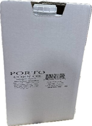 PORTO CORN OIL PLASTIC [ea=35Lb] product image