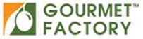 Gourmet Factory logo