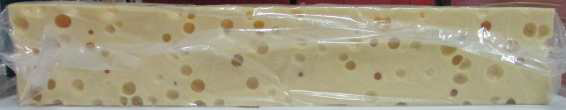 EMMENTAL LONGE 9X9X50 5KG product image