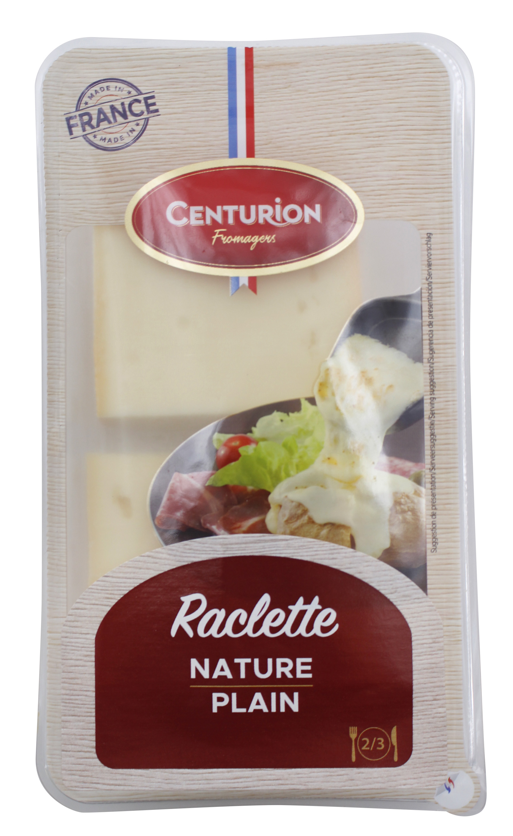 TR.RACLETTE USA 400G 28% product image