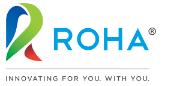 ROHA Dyechem Pvt. Ltd. logo
