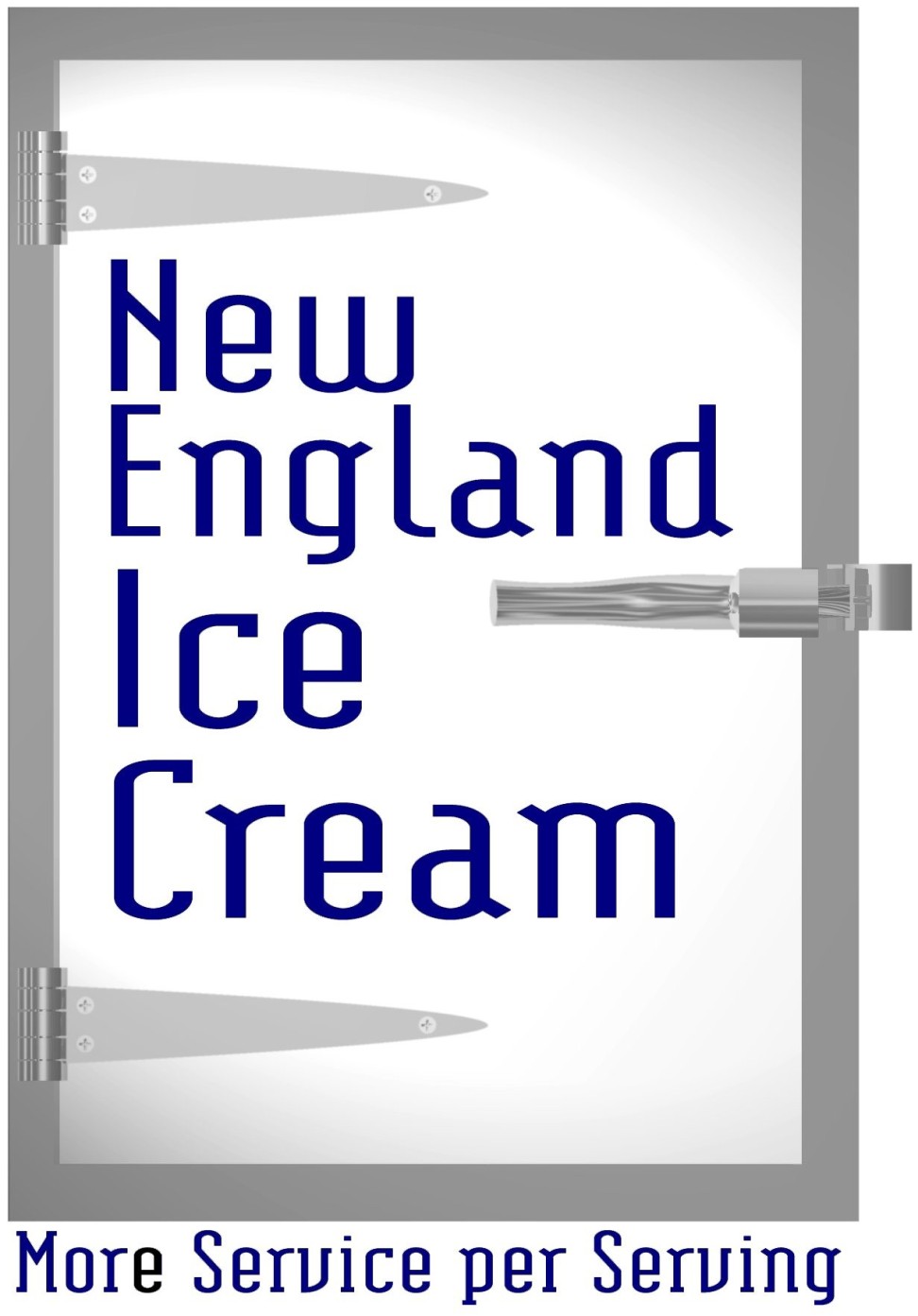 new england ice cream logo
