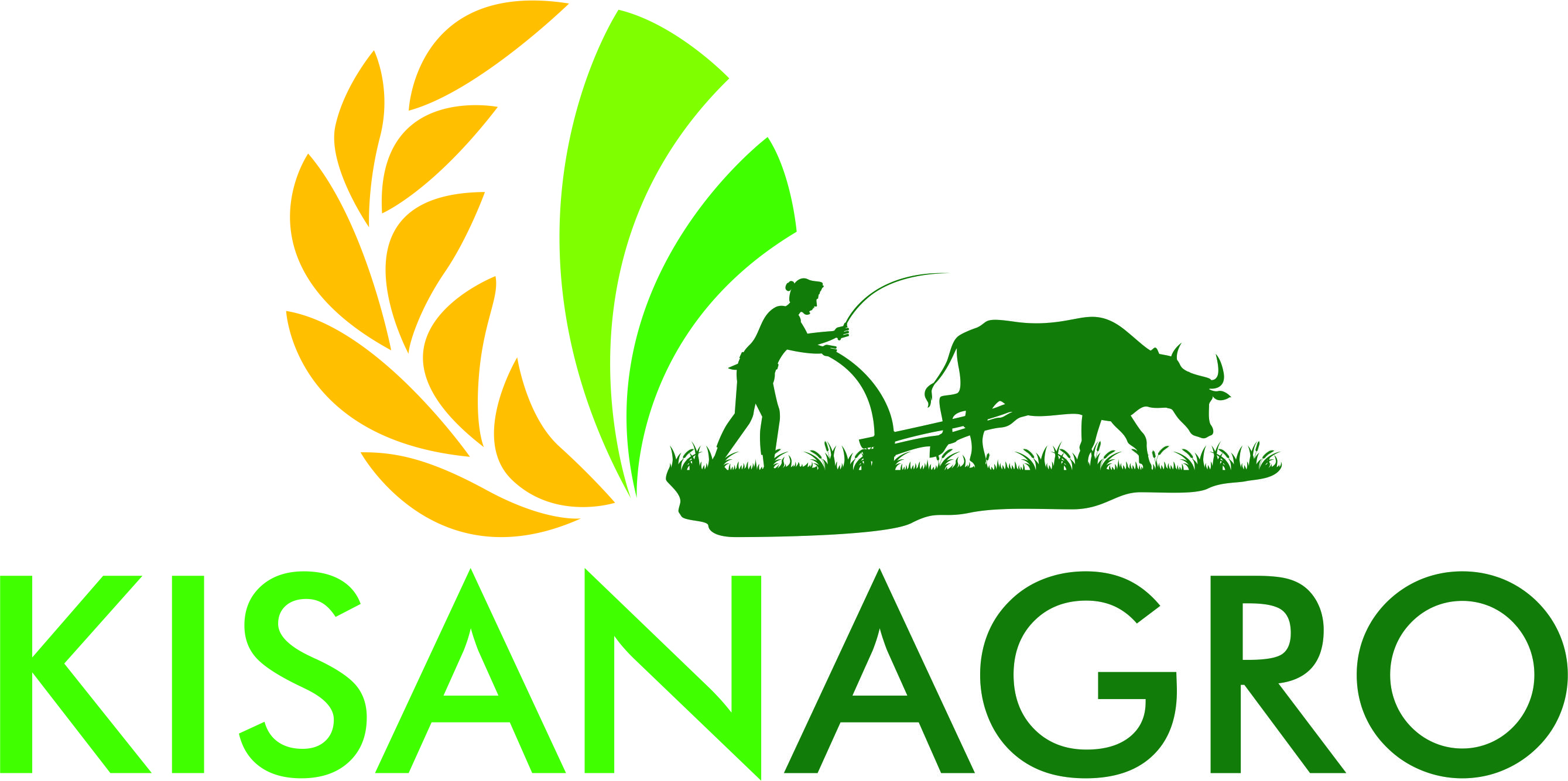 Kisan Agro logo