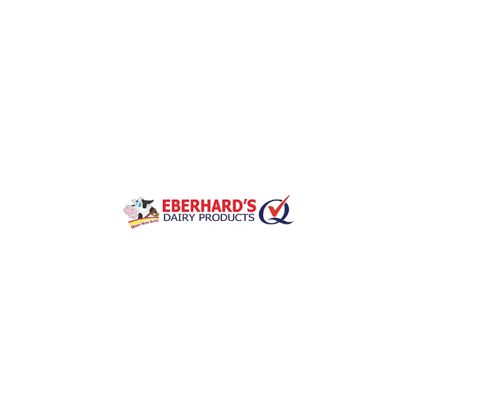 Eberhard Dairy Products logo
