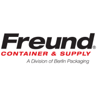 Freund Container a div of Berlin Packaging logo