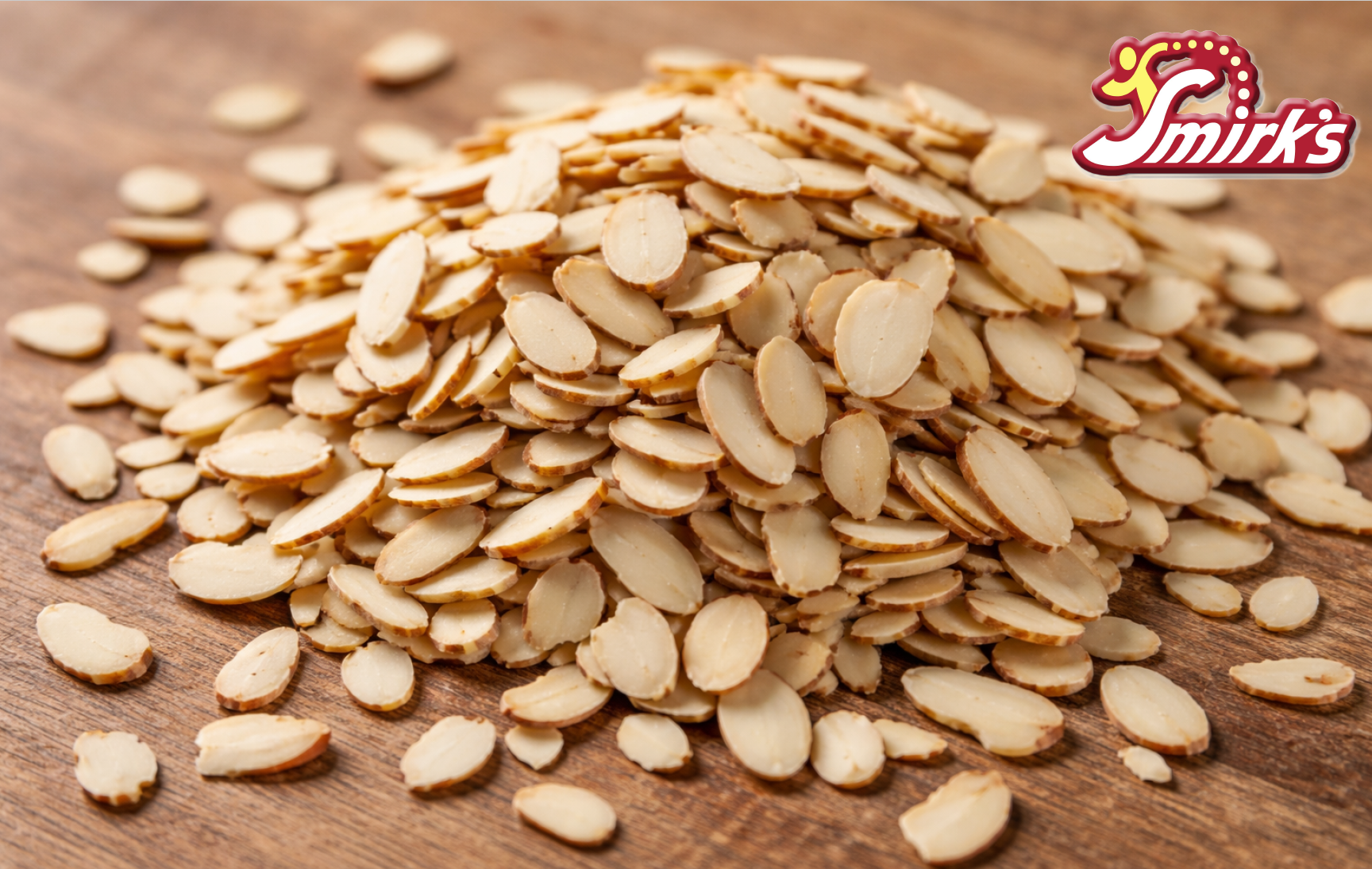 ALMOND - NATURAL SLICED DR (RTE) product image