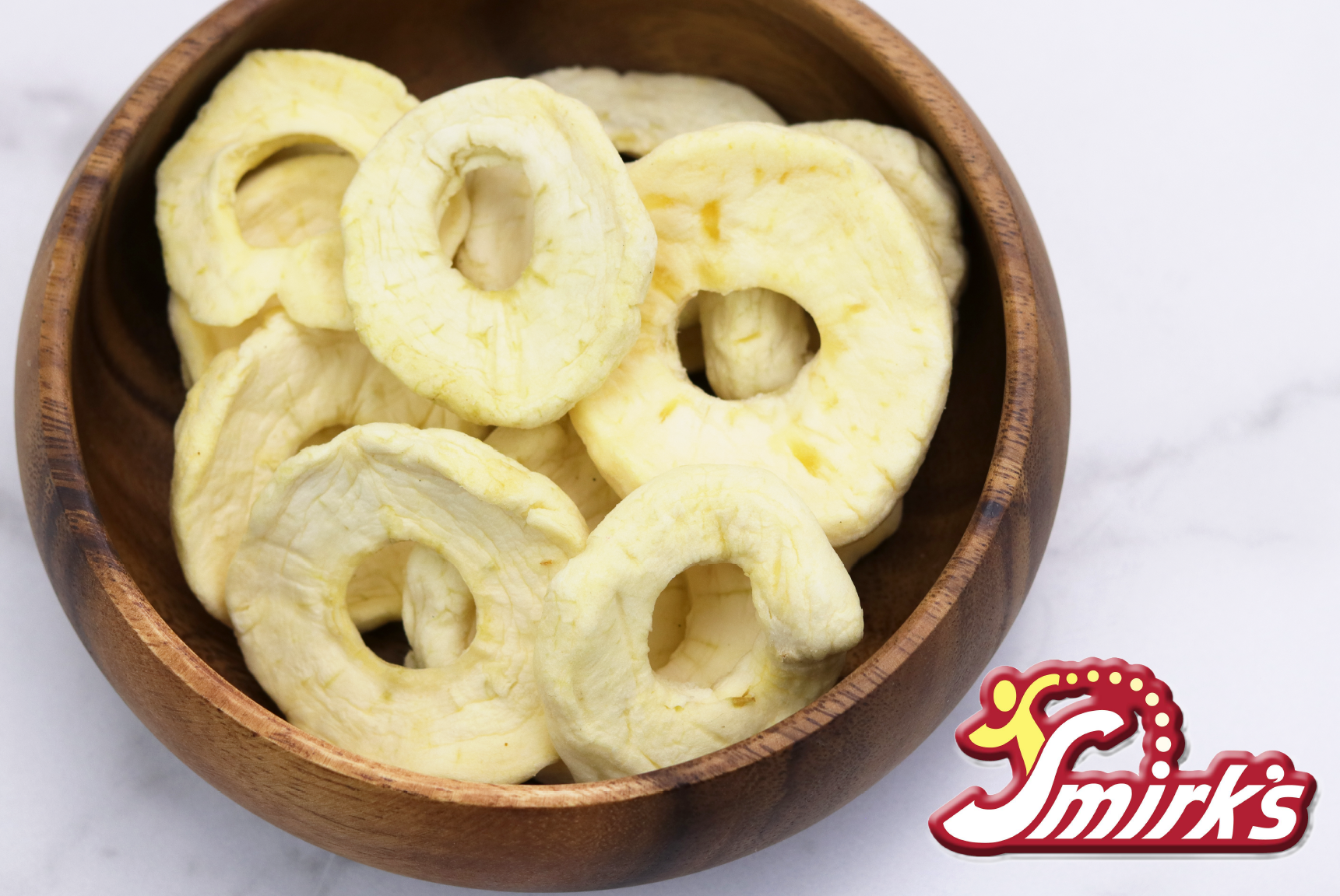 APPLE - RINGS ORGANIC (RAW) product image