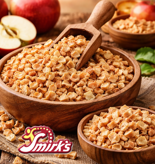 APPLE - DICED 3/8 (RAW) product image