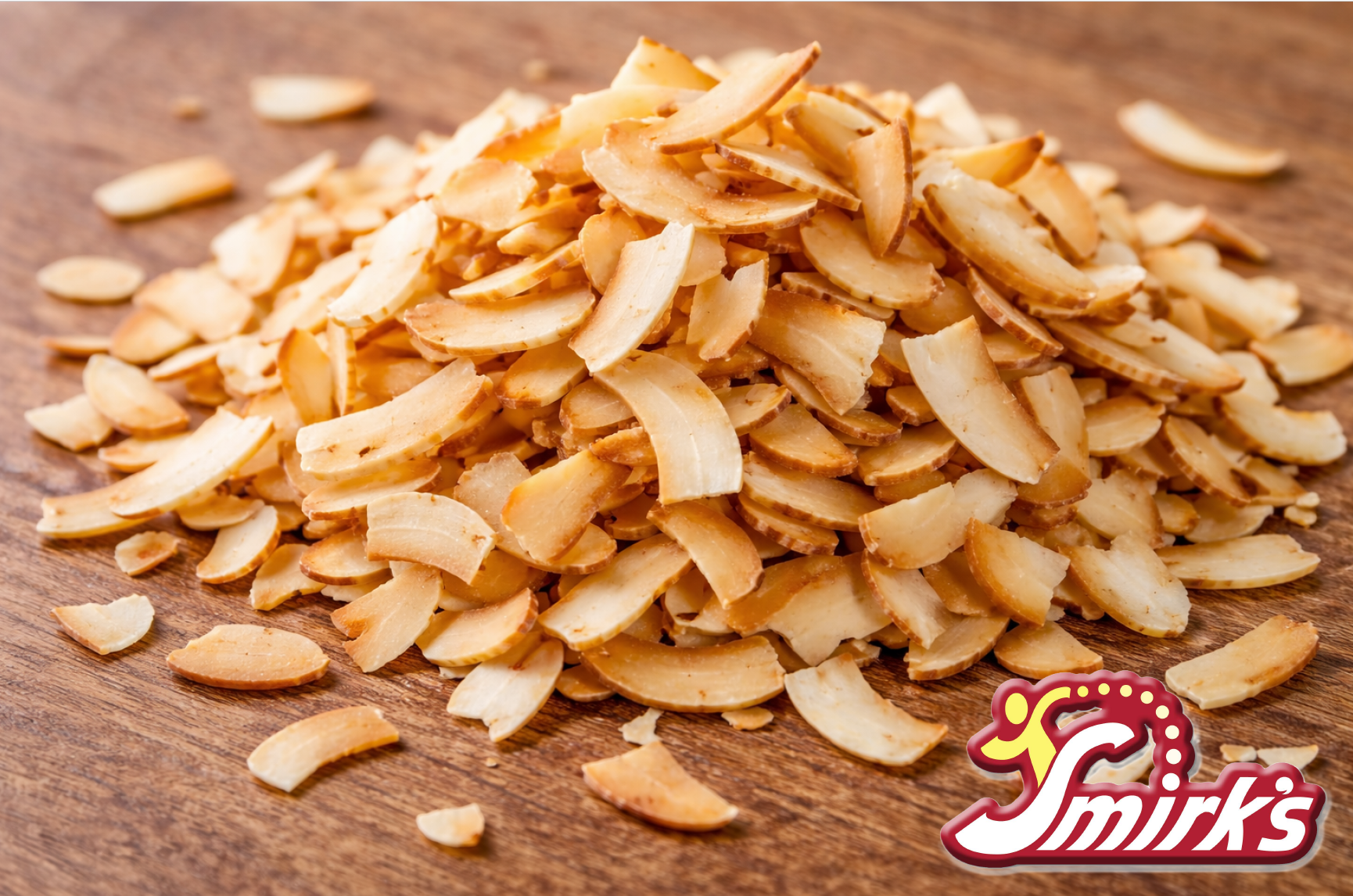 COCONUT - CHIPS TOASTED UNSWEET ORGANIC (RTE) product image