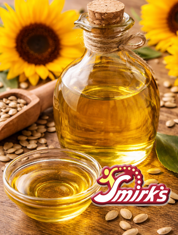 SUNFLOWER - OIL HIGH OLEIC RBD ORGANIC (RTE) product image