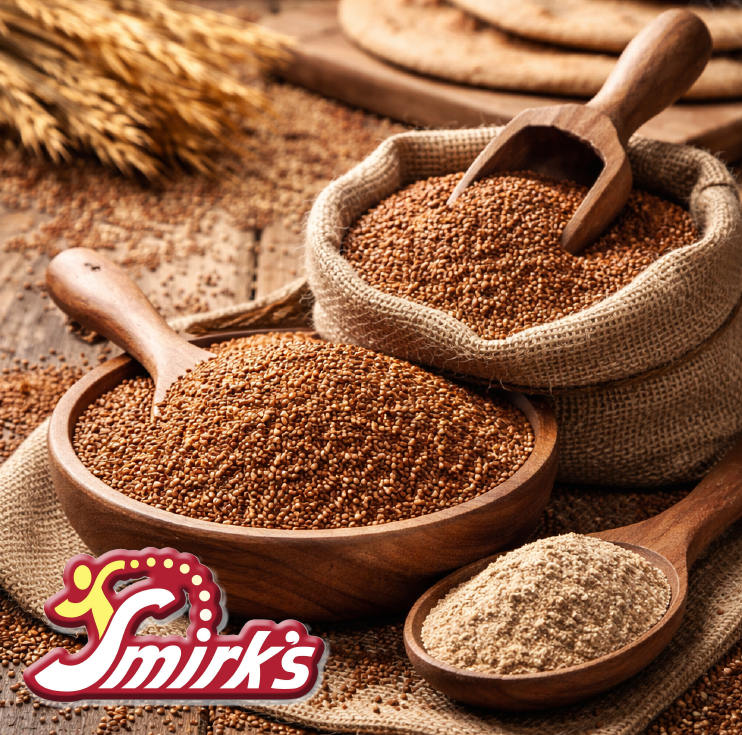 Teff Brown (Raw) product image