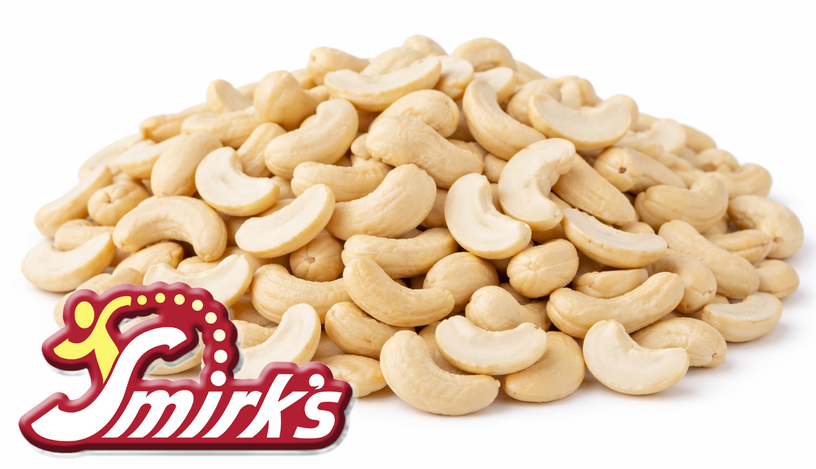 CASHEW - SPLITS STERILIZED (RTE) product image