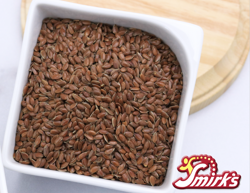 FLAX - BROWN 99.9% PURE (RAW) product image