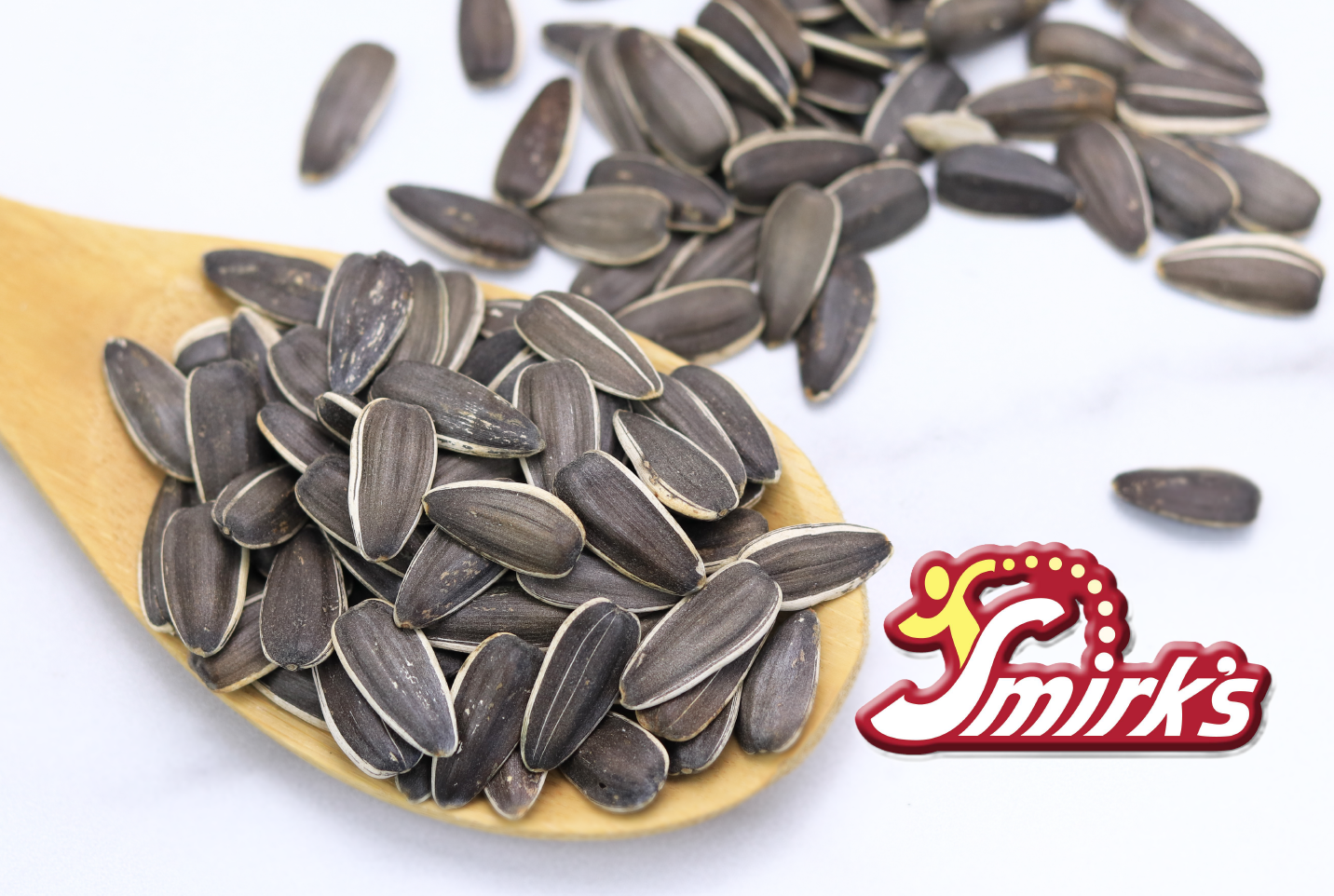 SUNFLOWER - INSHELL BLACK OIL ORGANIC (RAW) product image