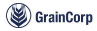 GrainCorp Foods Australia logo